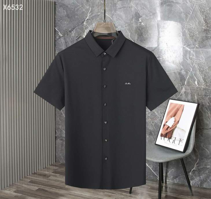Loro Piana Shirts Short _SKULoroPianaM-4XL26rxX653228485